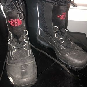 North Face snow boots